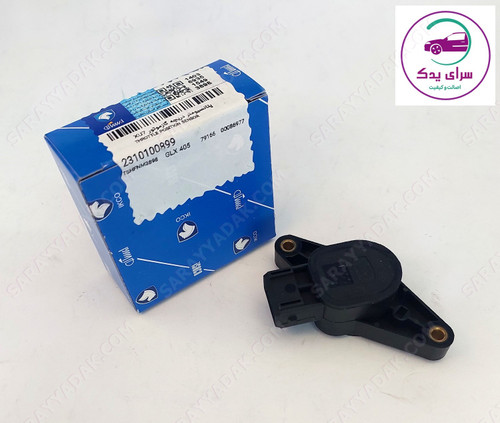 پتانسیو متر دریچه گاز پژو 405 ( ساژم )