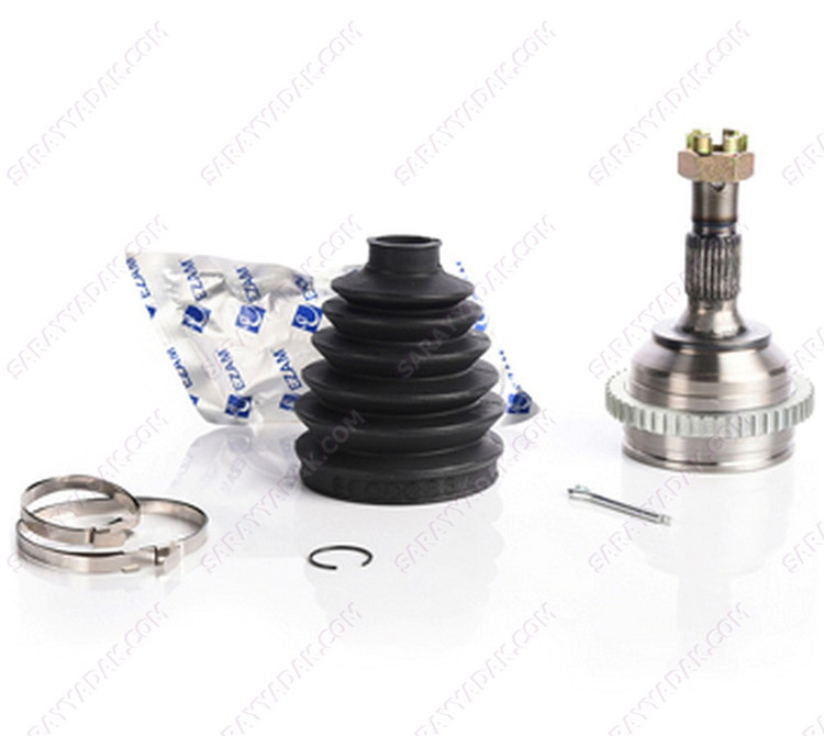 بهترین سرپلوس 24 خار پژو 405 ABS شرکتی عظام