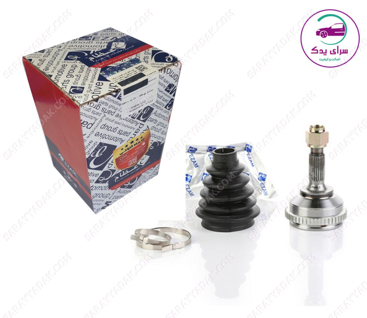 سرپلوس پژو 206 ( 21 خار ) ABS عظام