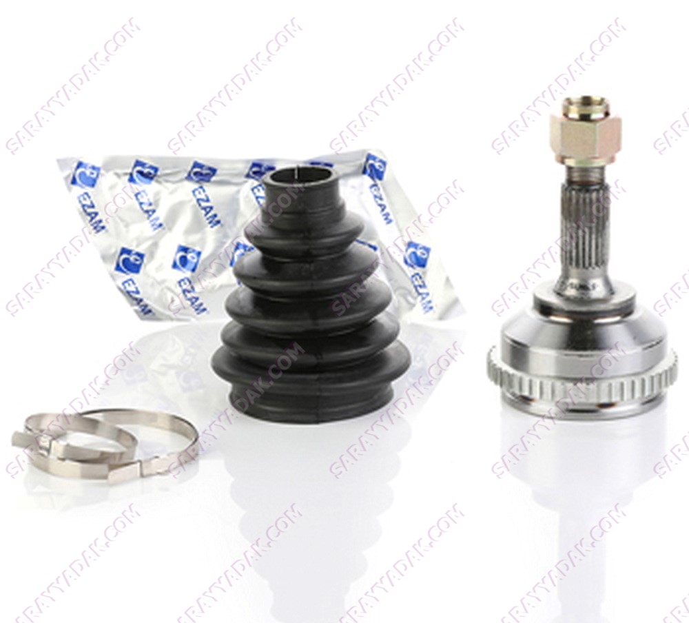 سرپلوس 21 خار ABS پژو 206 برند عظام