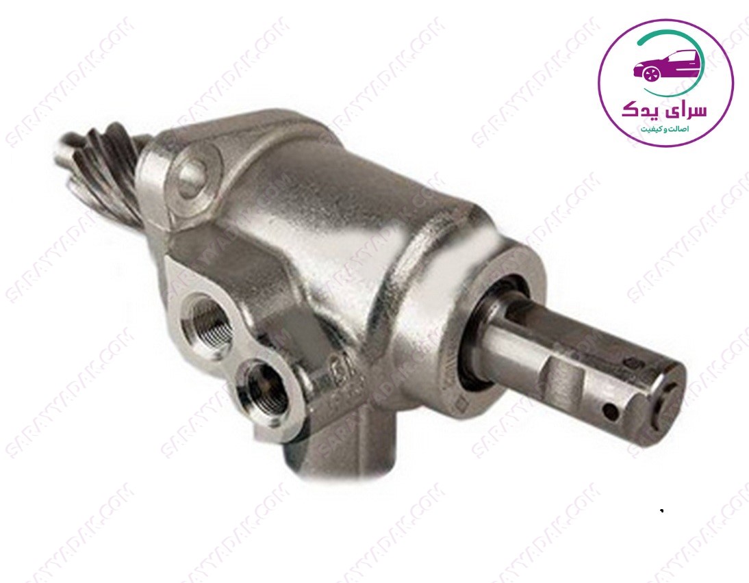 بهترین شیر هیدرولیک فرمان پژو 405 طرح جدید عظام DVS