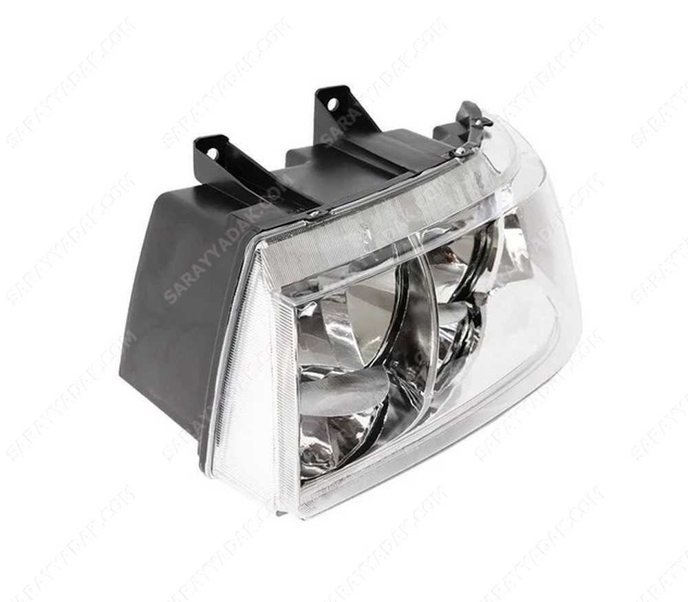 چراغ جلو چپ کروز پلاس مناسب سمند LX