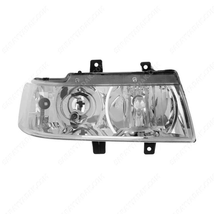 چراغ جلو راست کروز پلاس مناسب سمند LX