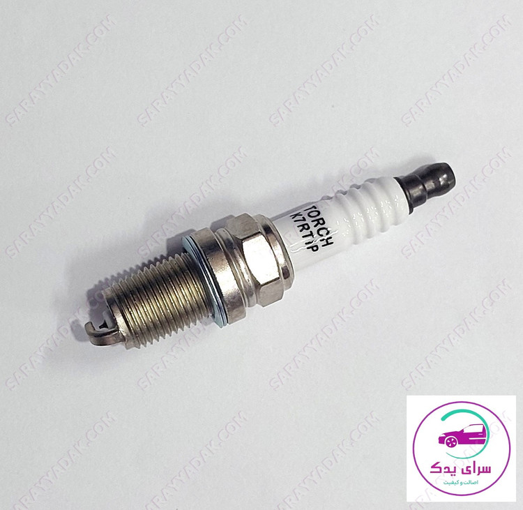 شمع پایاه کوتاه سوزنی تورچ دابل ایریدیوم اصل کد K7RTIP