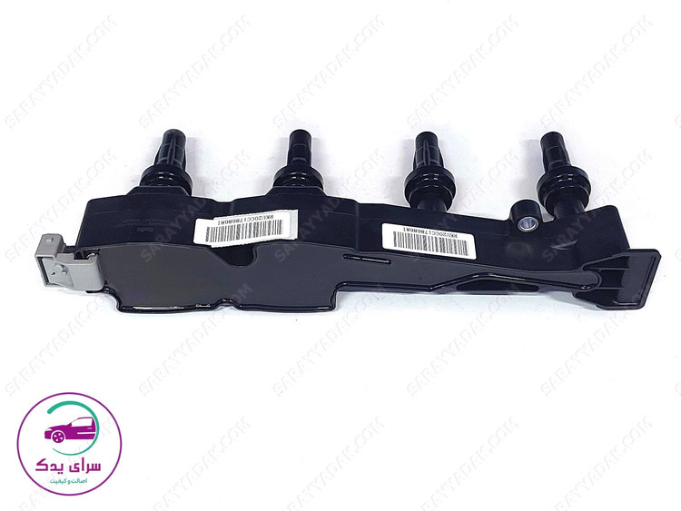 بهترین کویل پژو 206 تیپ 5