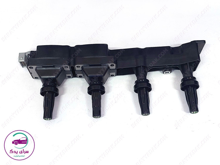 کویل اصلی پژو 206 تیپ 5