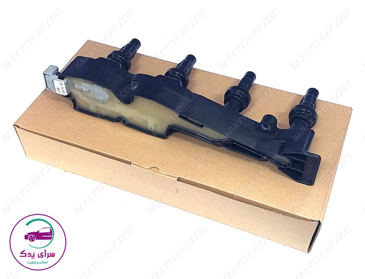 کویل پژو 206 تیپ 5 اورجینال اصل فرانسه