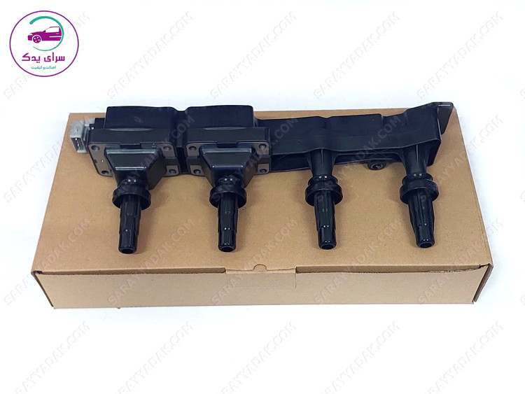 کویل پژو 206 تیپ 5 اورجینال ( کارتن کاهی ) اصل