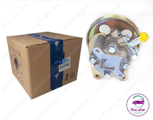 پمپ هیدرولیک فرمان پژو 405 SLX و پارس TU5 یانگ شین