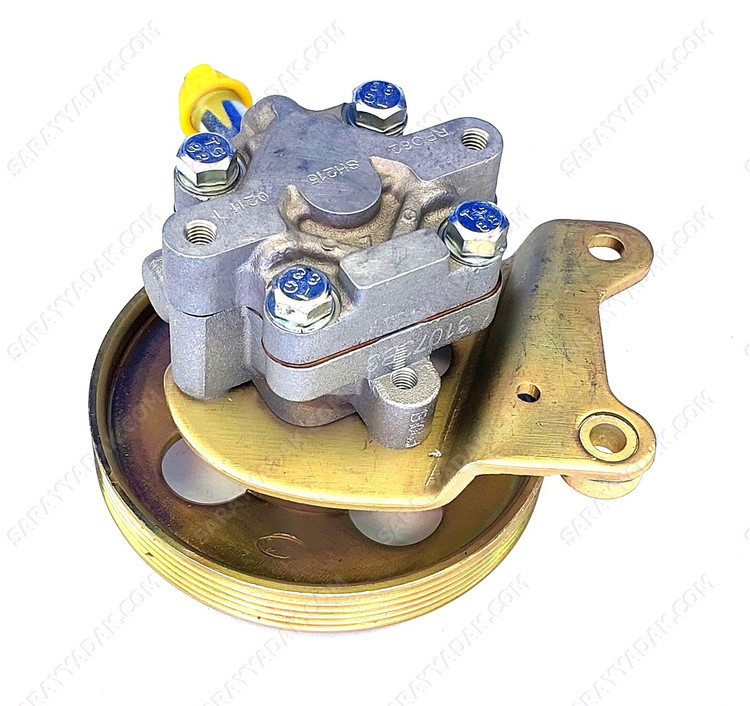 بهترین پمپ هیدرولیک پارس TU5 شرکتی ایساکو اصل