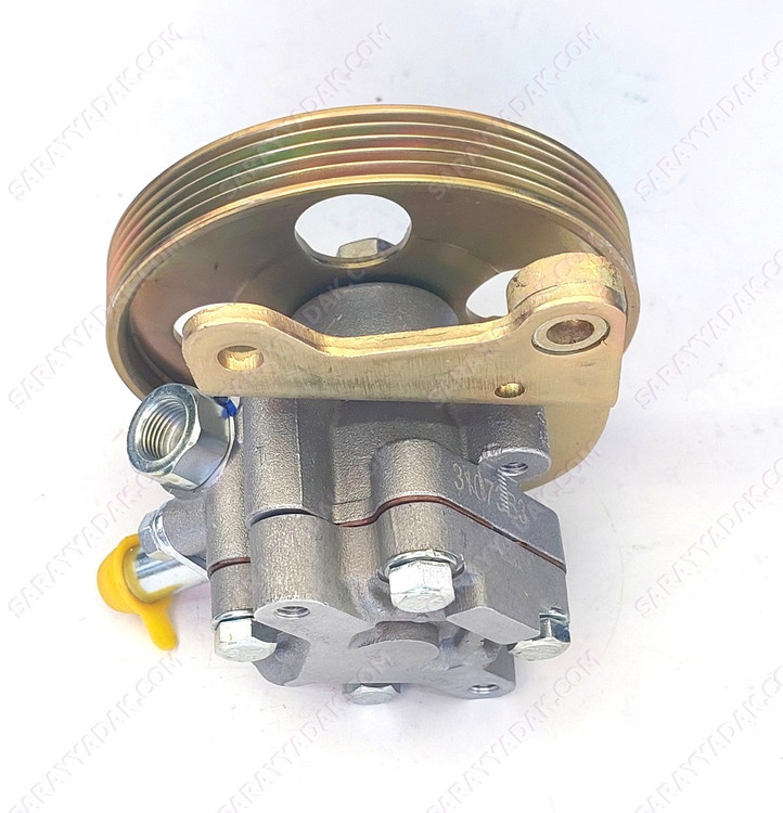 بهترین پمپ هیدرولیک فرمان شرکتی ایساکو اصل مناسب پژو 405 SLX و پارس TU5