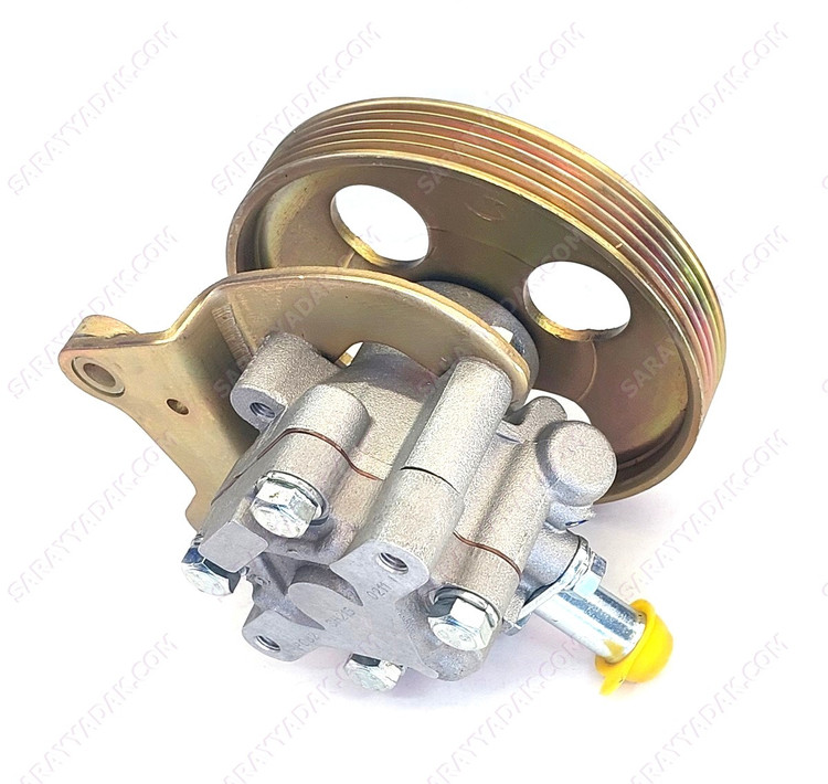 پمپ هیدرولیک پژو پارس (پرشیا) و 405 با موتور TU5 شرکتی ایساکو اصل