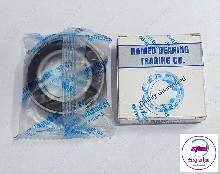 بلبرینگ وسط پلوس پژو 405 ، پتارس و سمند برند حامد