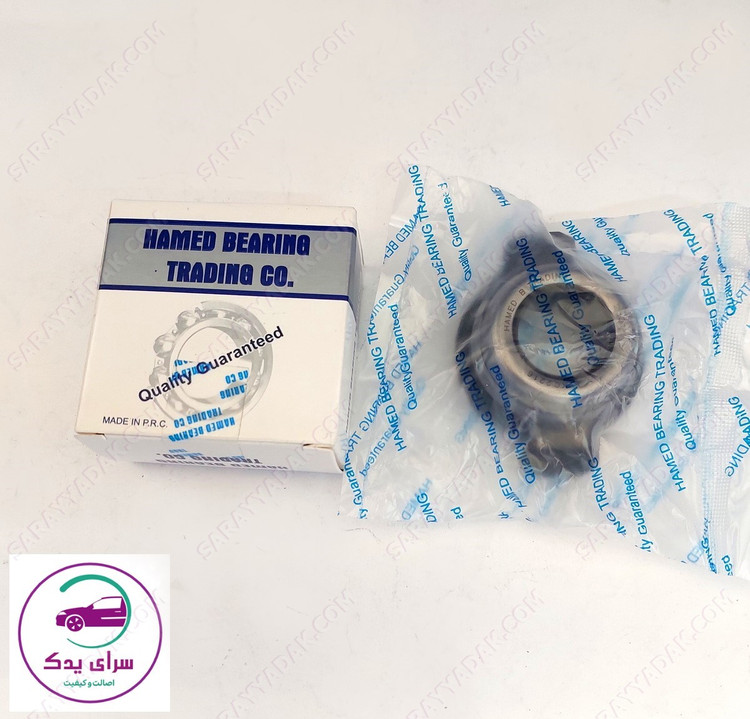 بهترین بلبرینگ کلاچ پژو 405 برند حامد