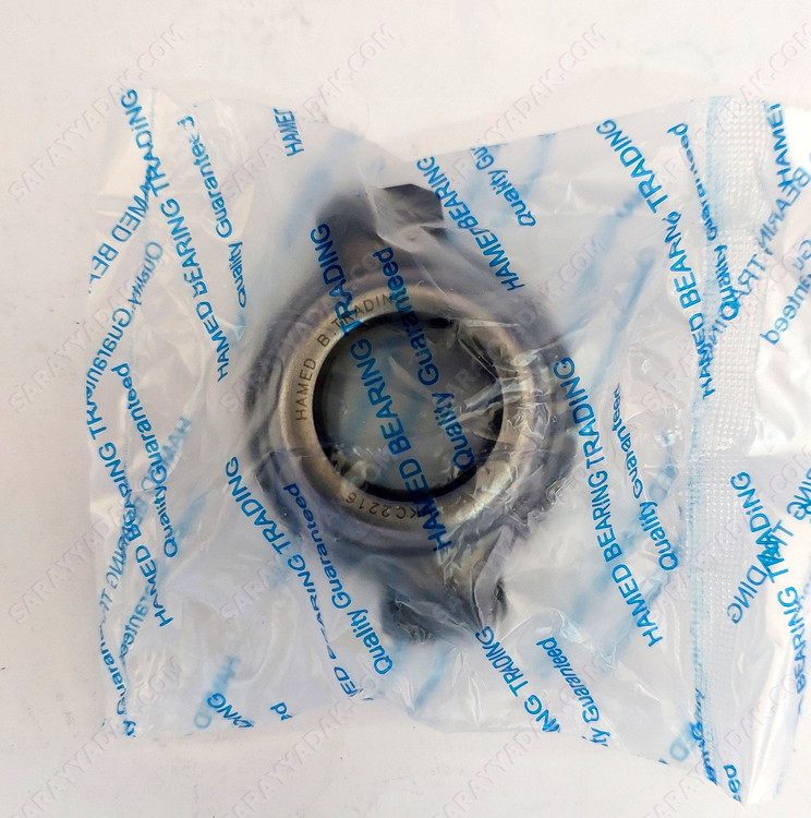 بلبرینگ کلاچ حامد مناسب پژو 405 ، پارس و سمند