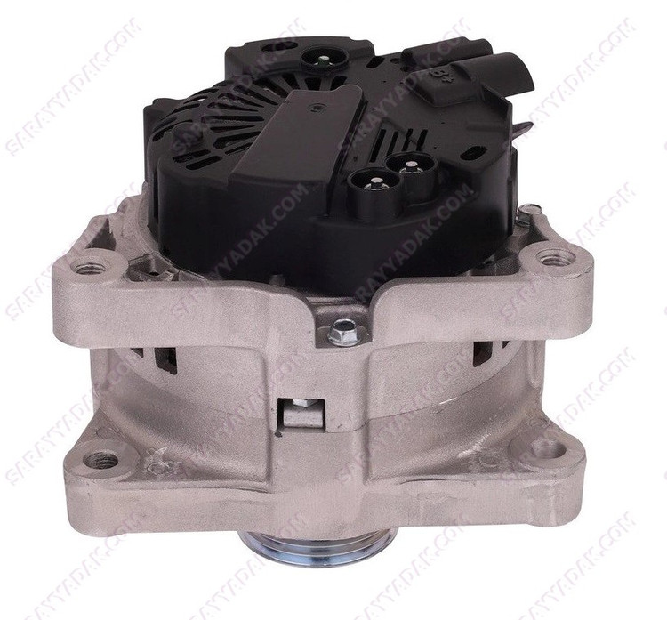 دینام GISP مناسب پژو 206 و رانا