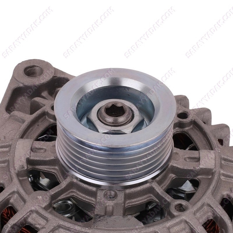 دینام برند GISP مناسب سمند موتور ملی و دنا