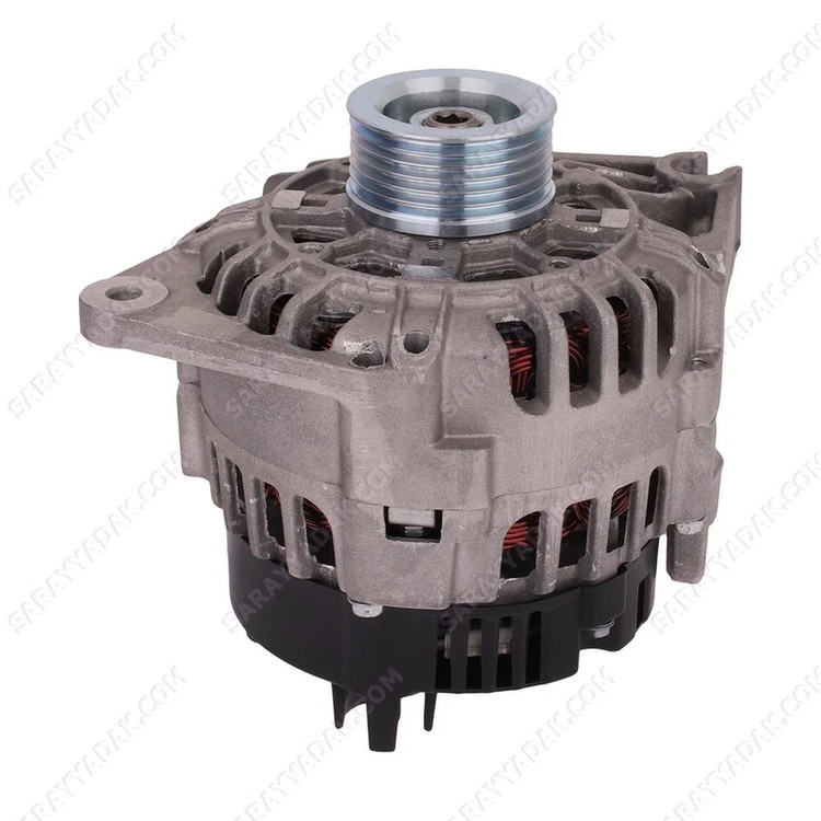 بهترین دینام پزو 405