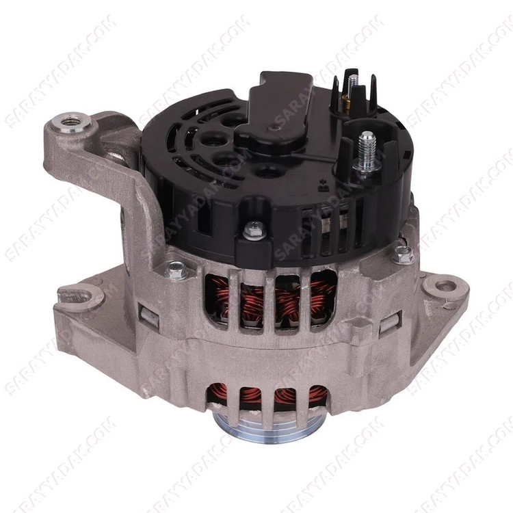 دینام برند GISP مناسب پژو 4045