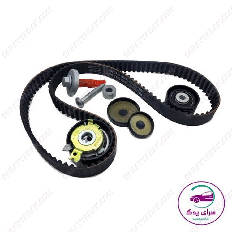 کیت تایم پاور پگریپ اصل با لیبل اصالت هرینگتون مناسب ال90