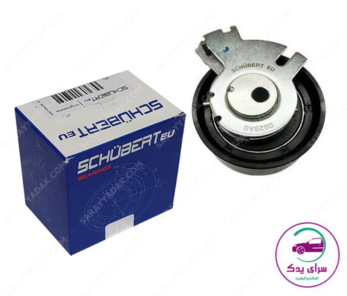 غلتک تسمه سفت کن تایم ساعتی EF7 برند شوبرت