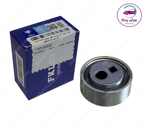 غلتک تسمه سفت کن تایم پژو 4105 برند FKL