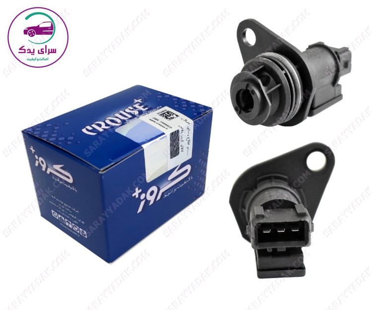 سنسور سرعت پژو 405 برند کروز پلاس اصل