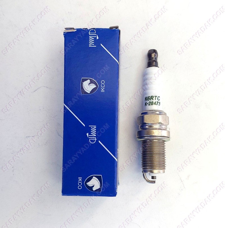 شمع پایه کوتاه تورچ مناسب موتور EF7 گاز سوز و بنزینی