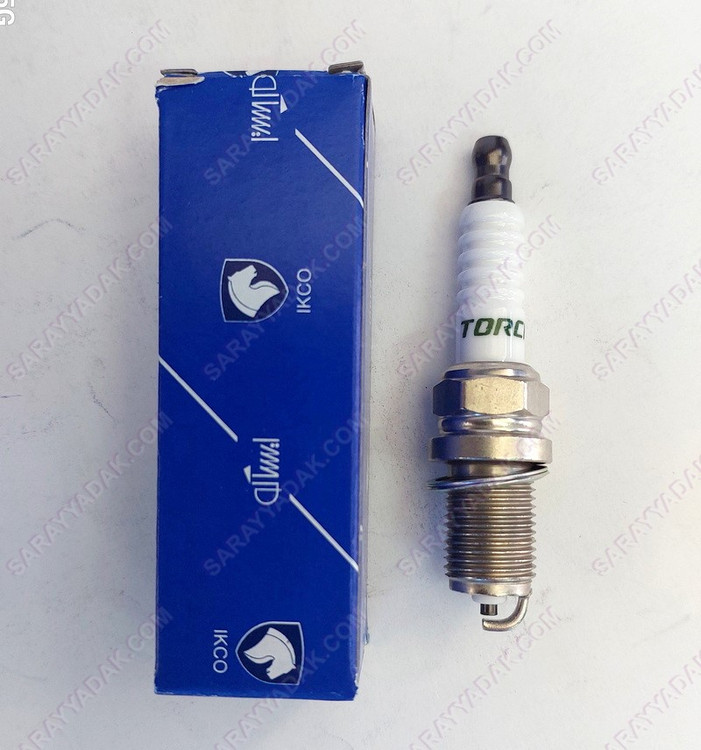 شمع موتور EF7 بنزینی و گاز سوز برند تورچ شرکتی ایساکو اصل
