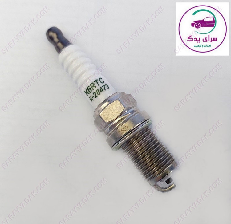 بهترین شمع موتور EF7 گاز سوز و بنزینی