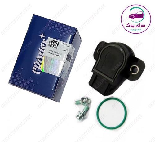 سنسور دریچه گاز پژو 405 برند کروز