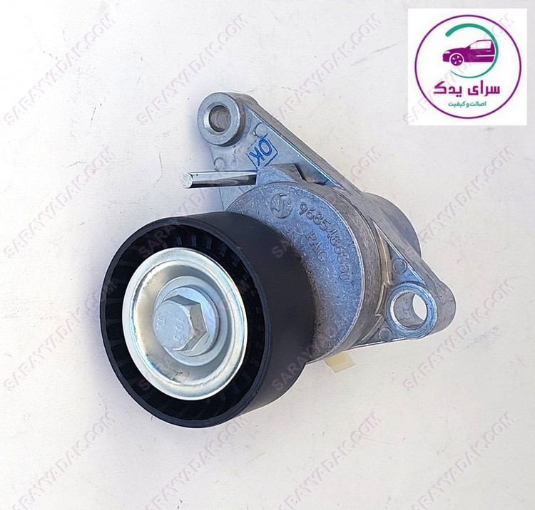 بهترین غلتک تسمه سفت کن دینام پژو 207 فرمان برقی