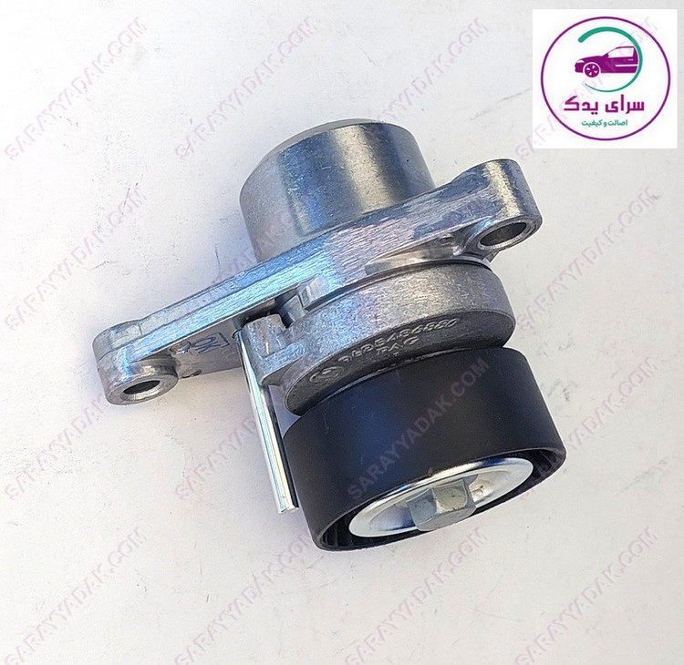 غلتک تسمه سفت کن موتور TU5 با سیستم فرمان برقی