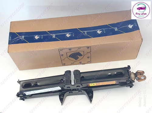 جک بالابرپژو 405 شرکتی ایساکو اصل