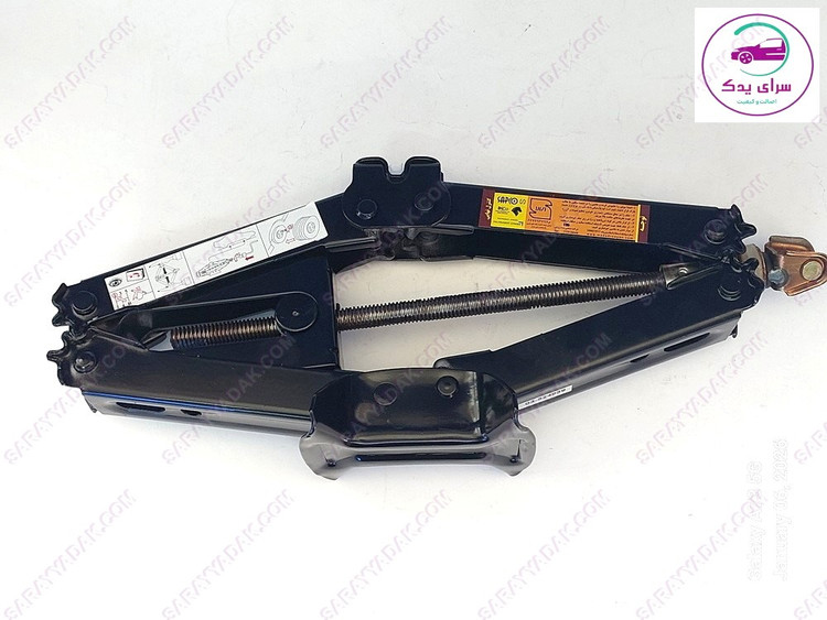 بهترین جک بالابر خودروی پژو 405 ، پارس و سمند