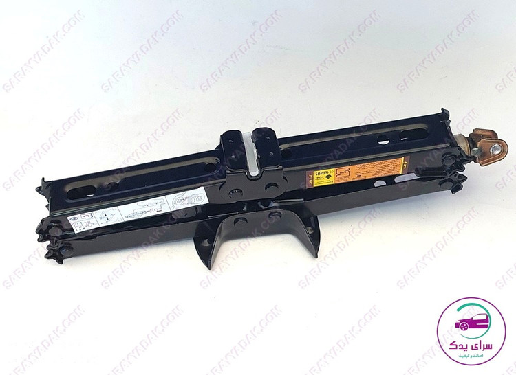 بهترین جک بالابر خودرو شرکتی ایساکو اصل مناسب انواع خودرو سواری