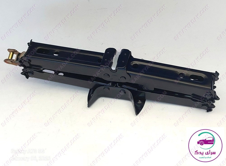 جک بالابر خودرو شرکتی ایساکو