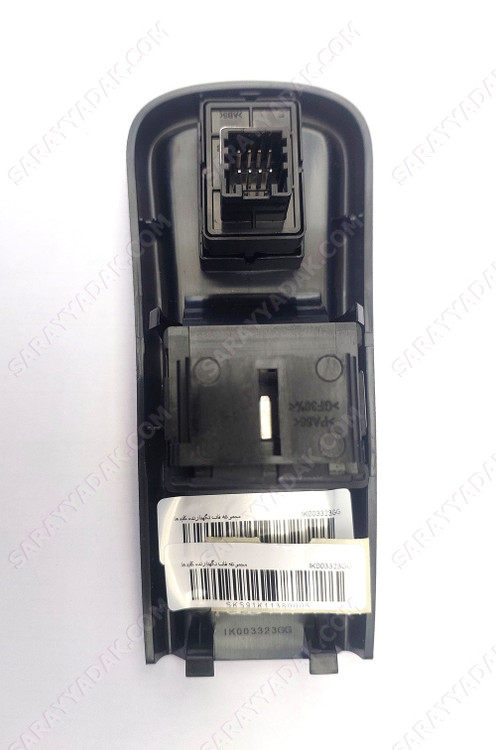 بهترین کلید شیشه بالابر رانا برند کروز اصل