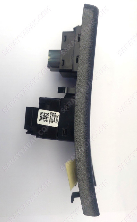 کلید شیشه بالابرو آینه برقی اصلی رانا