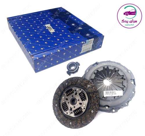 دیسک و صفحه پژو 206 تیپ 5 شرکتی ایساکو اصل