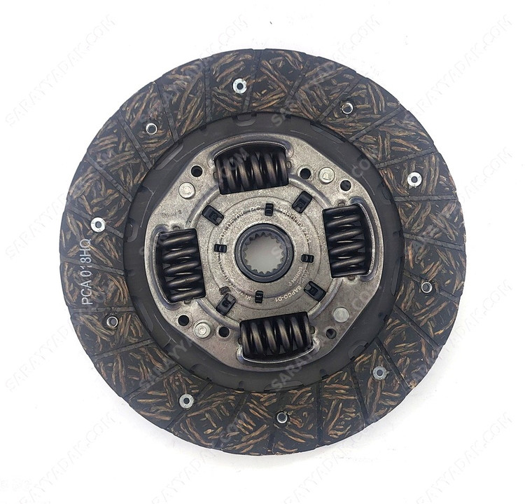 دیسک و صفحه شرکتی ایساکو مناسب پژو 206 تیپ 5