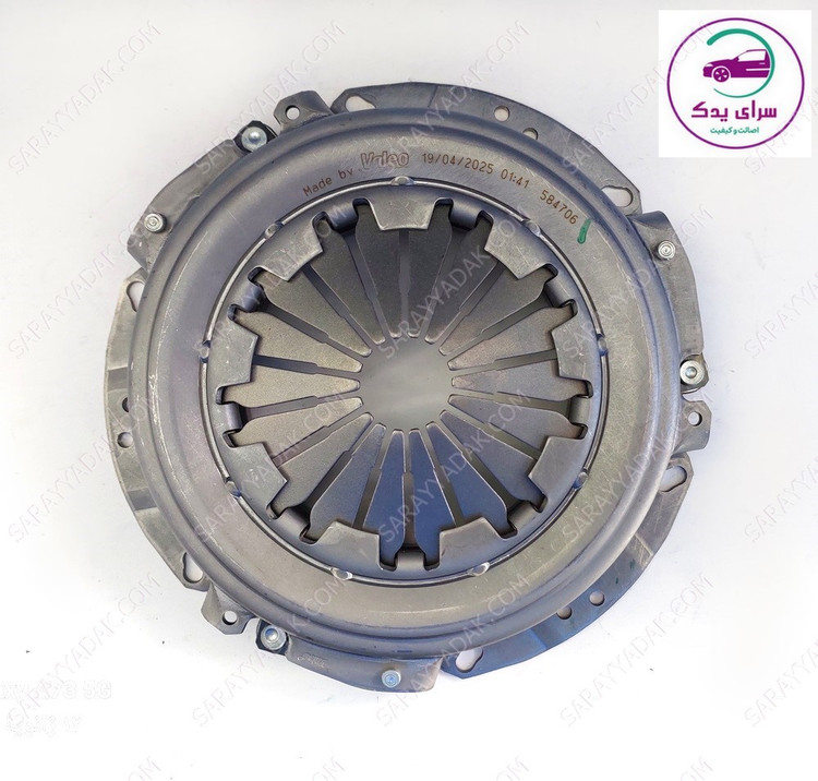 دیسک و صفحه والئو اصل مناسب رنو ال 90 با لیبل اصالت هرینگتون