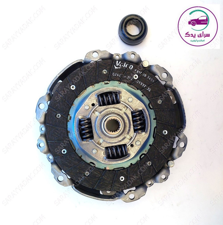 بهترین دیسک و صفحه رانا والئو سبز اصل