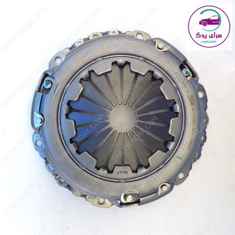 دیسک و صفحه اصلی رانا و رانا پلاس والئو سبز