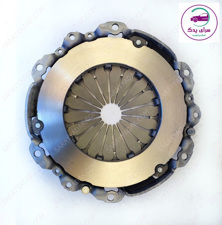 دیسک و صفحه والئو سبز با لیبل اصالت هرینگتون مناسب برای رانا و رانا پلاس