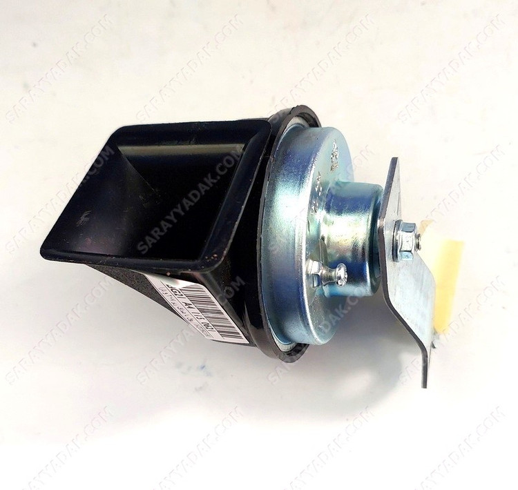 بوق با صدای زیر با پایه شرکتی ایساکو مناسب پژو 206 و 207 و رانا