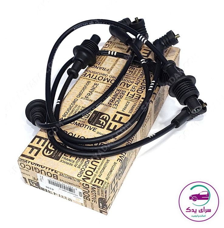 بهترین وایر شمع اورجینال پژو 405 ، پارس و سمند