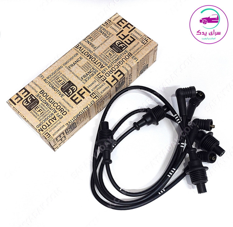 وایر شمع بوجیکورد اصل فرانسه