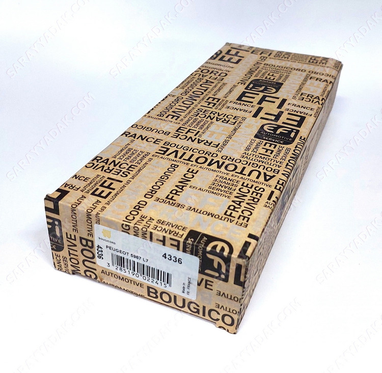 وایر شمع بوجیکورد اصل