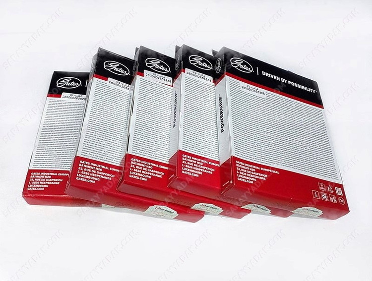 تسمه تایم پاورگریپ اصل با لیبل اصالت هرینگتون مناسب پژو 405